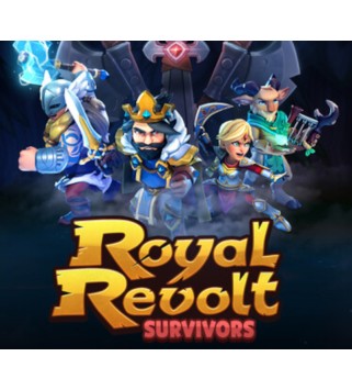 Royal Revolt Survivors Steam Key GLOBAL